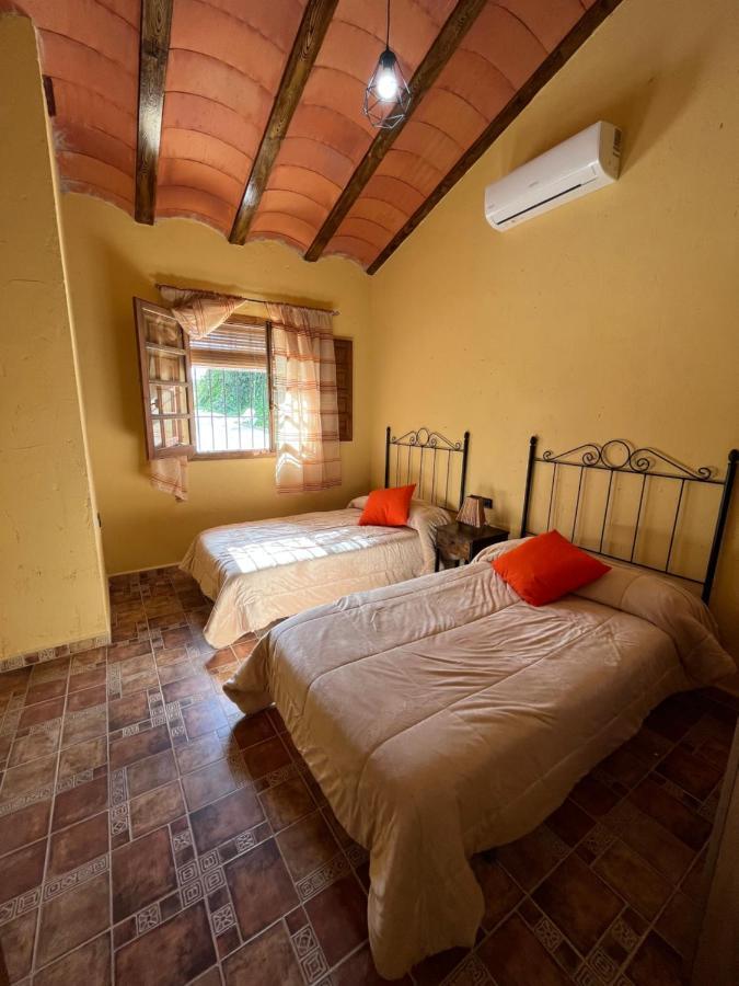 Cortijo El Nevazo Holiday home