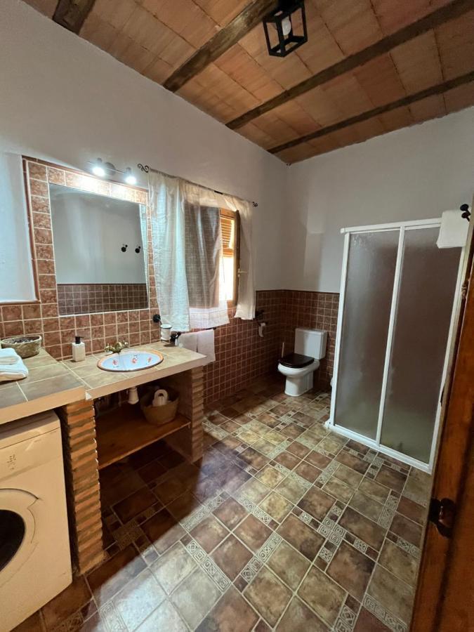 Holiday home Cortijo El Nevazo *