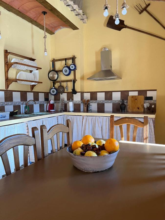 Cortijo El Nevazo Fuentes de Cesna