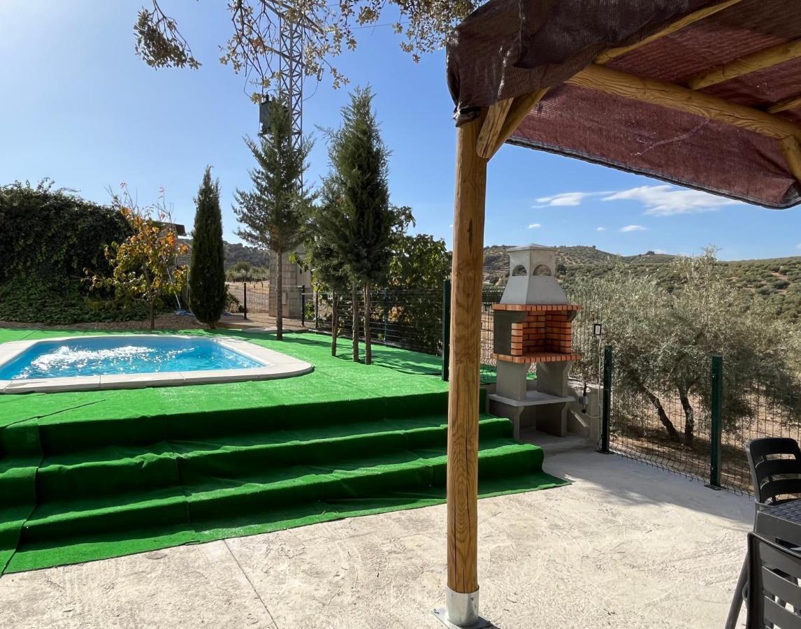 Cortijo El Nevazo Holiday home Fuentes de Cesna