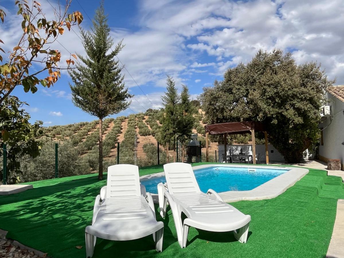 Cortijo El Nevazo Holiday home *