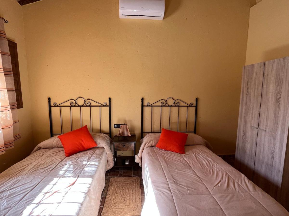 Holiday home Cortijo El Nevazo Fuentes de Cesna