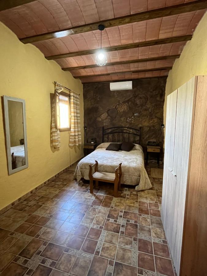 Cortijo El Nevazo Holiday home *