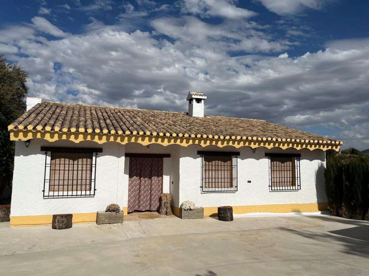 Cortijo El Nevazo Holiday home *