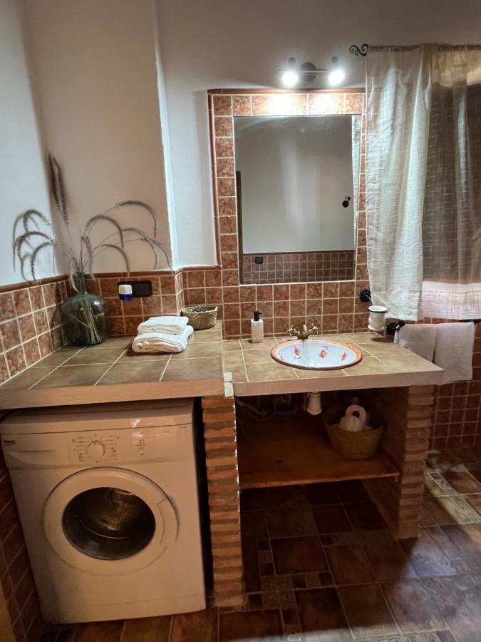 Holiday home Cortijo El Nevazo Fuentes de Cesna