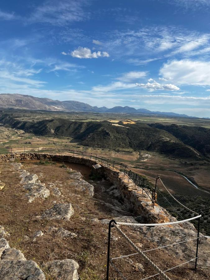 Cortijo El Nevazo Fuentes de Cesna