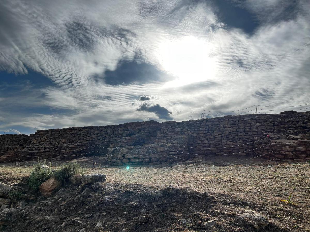 Holiday home Cortijo El Nevazo *